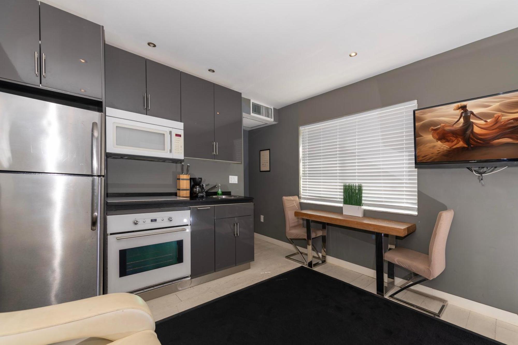 Sunny Days Apartments Miami Beach Exterior foto