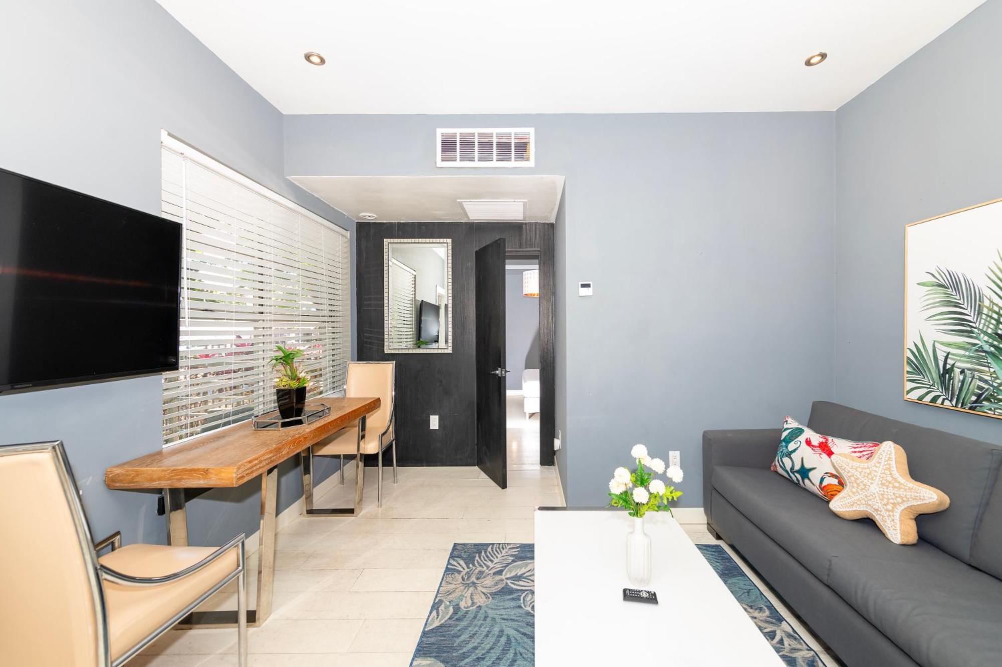 Sunny Days Apartments Miami Beach Exterior foto