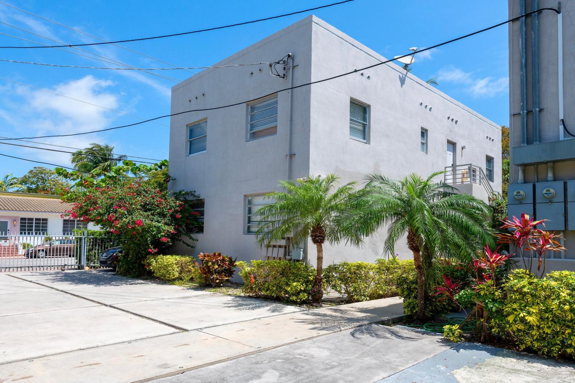 Sunny Days Apartments Miami Beach Exterior foto