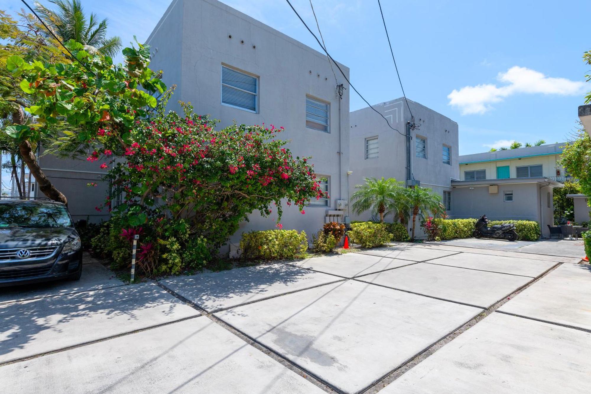 Sunny Days Apartments Miami Beach Exterior foto