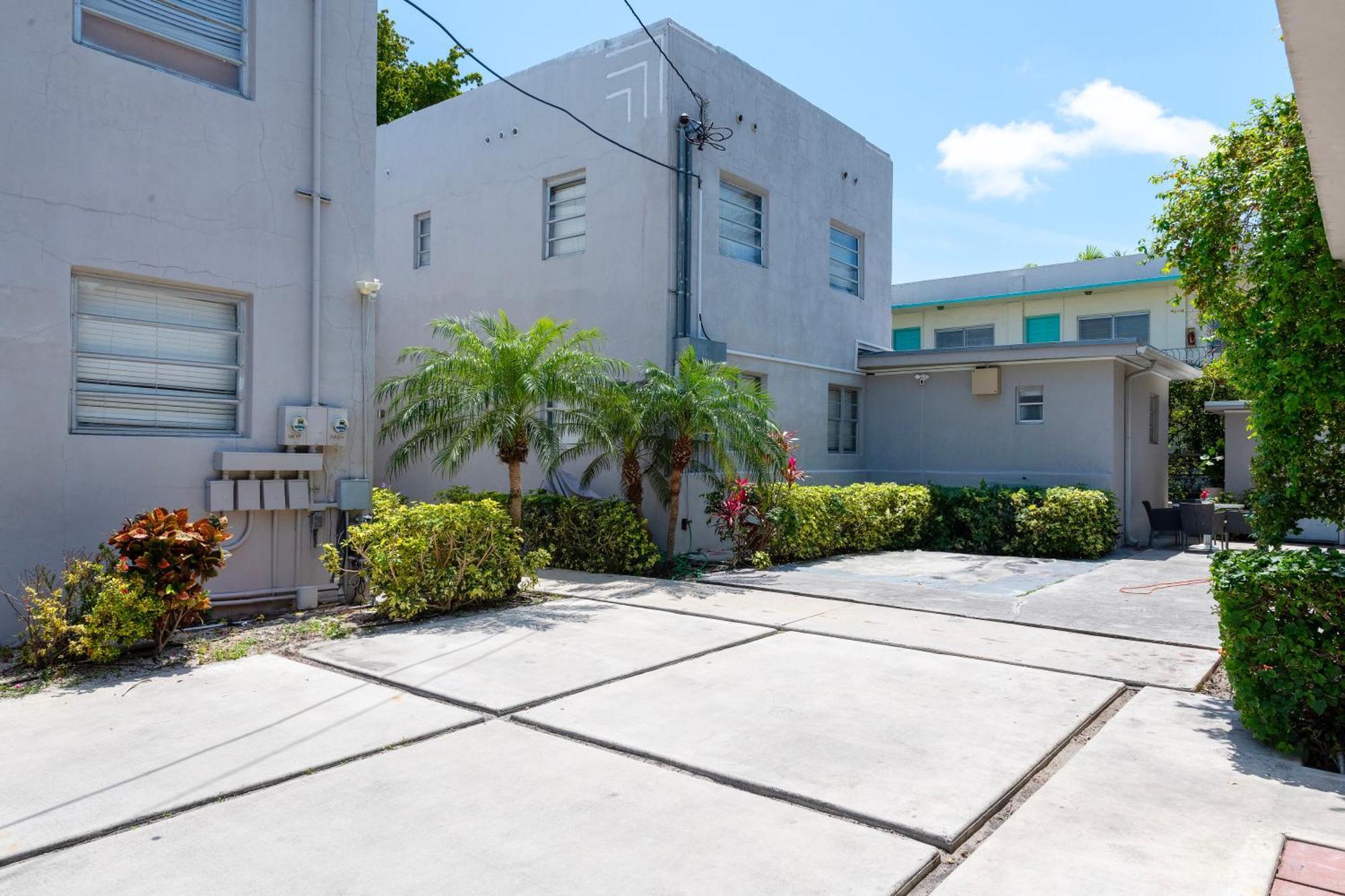Sunny Days Apartments Miami Beach Exterior foto