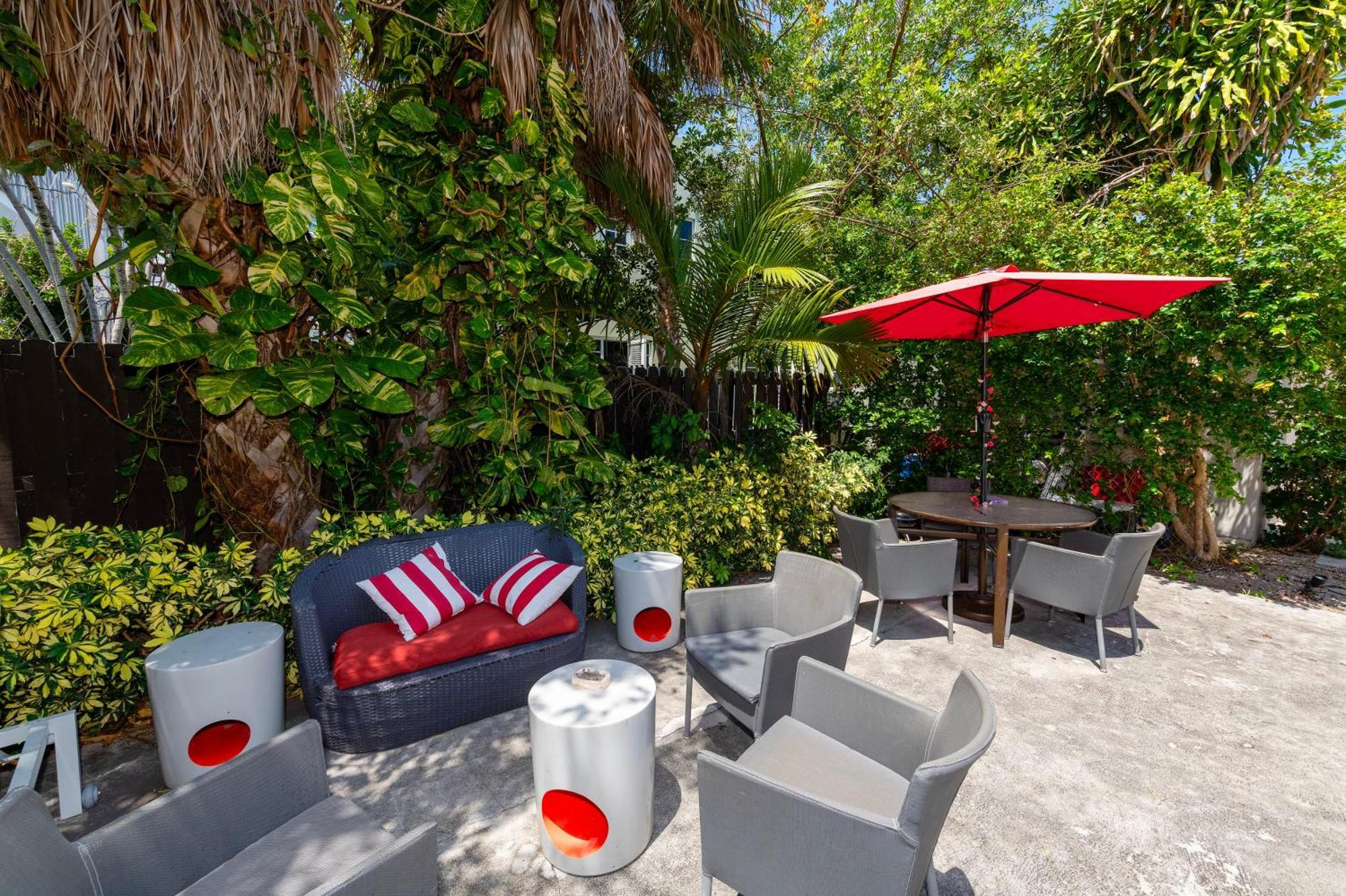 Sunny Days Apartments Miami Beach Exterior foto
