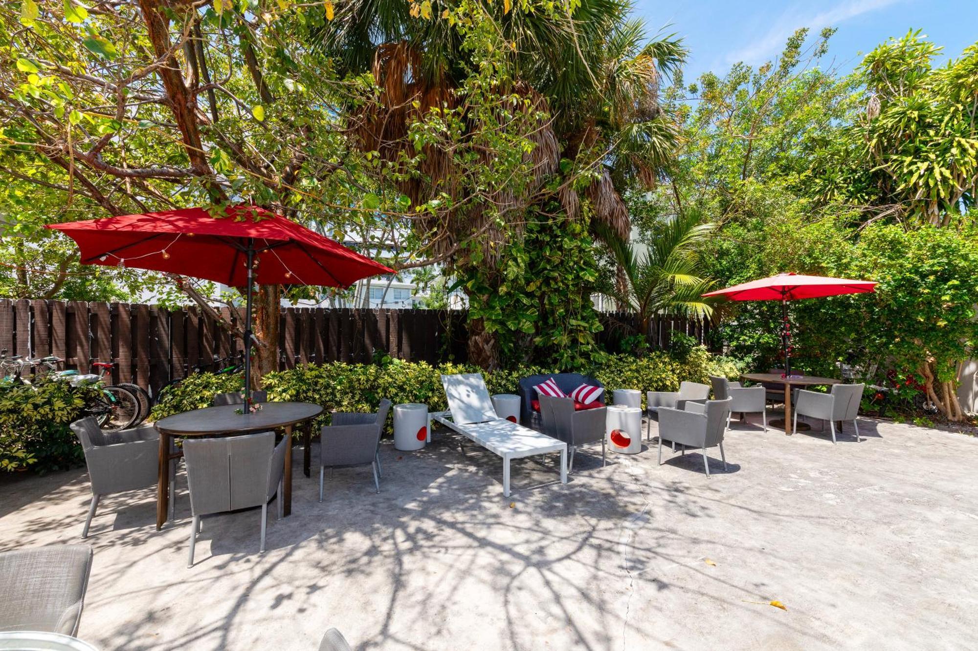 Sunny Days Apartments Miami Beach Exterior foto