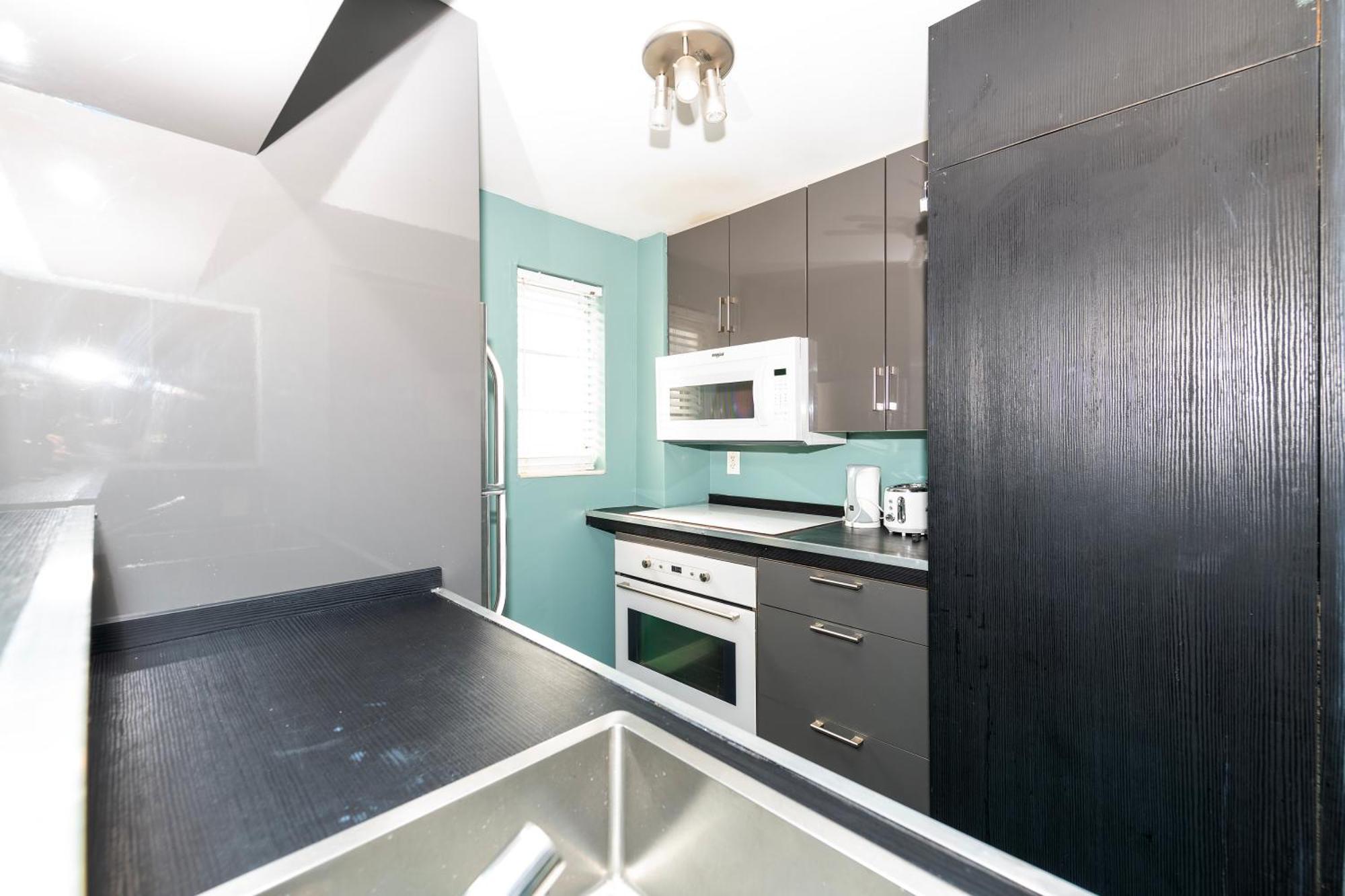 Sunny Days Apartments Miami Beach Exterior foto