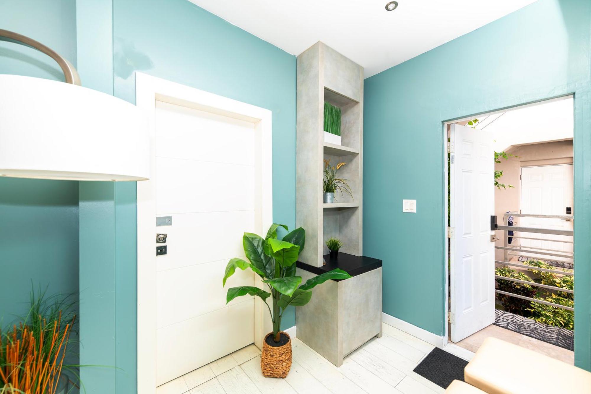 Sunny Days Apartments Miami Beach Exterior foto